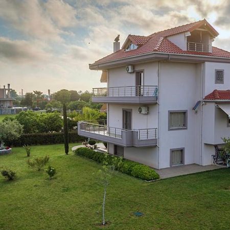 "Aeolos" Luxury Villa Превеза Экстерьер фото